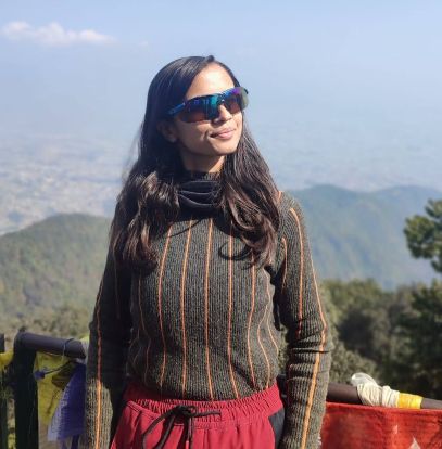 Kashish Poudel