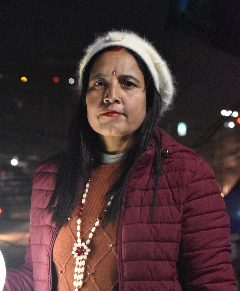 Rajani Gautam Poudel